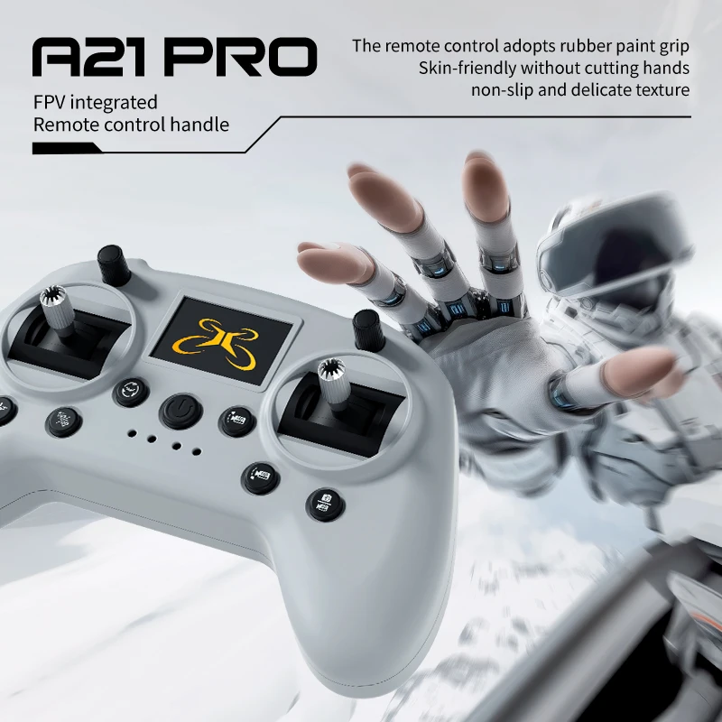 Original A21 Pro Drone 4K Prof - Drone Multispectral ulasan dan harga
