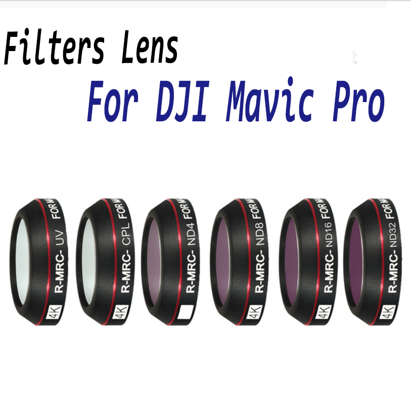 Drone Filter For Mavic Pro CPL - Drone Ndvi ulasan dan harga