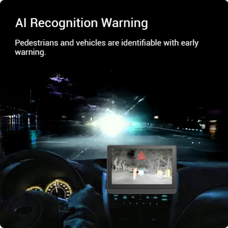 L7 Automotive AI Thermal Image - Drone Thermal Imaging ulasan dan harga