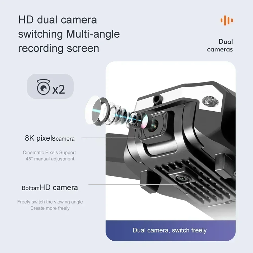 G6 Pro 8K Dual-Camera Drone, 5 - Drone Aerial Photography ulasan dan harga