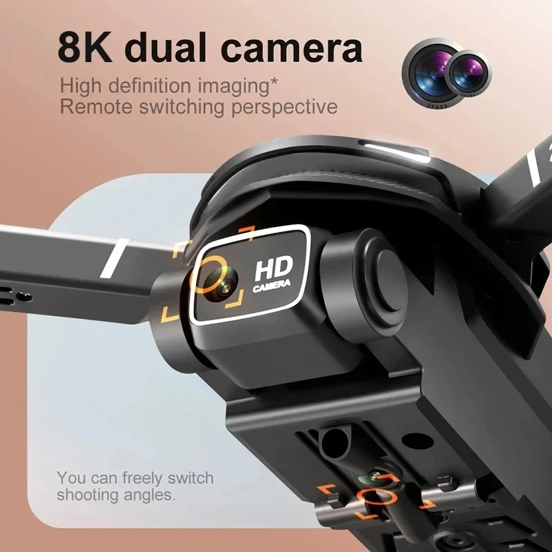 Hot Sell V88 Drone 8K Professi - Drone Surveying ulasan dan harga