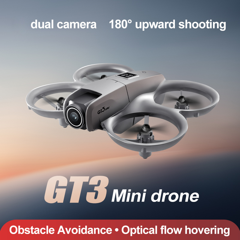2026 GT3 MAX RC Drone 8K 5G Pr - Drone Lidar ulasan dan harga