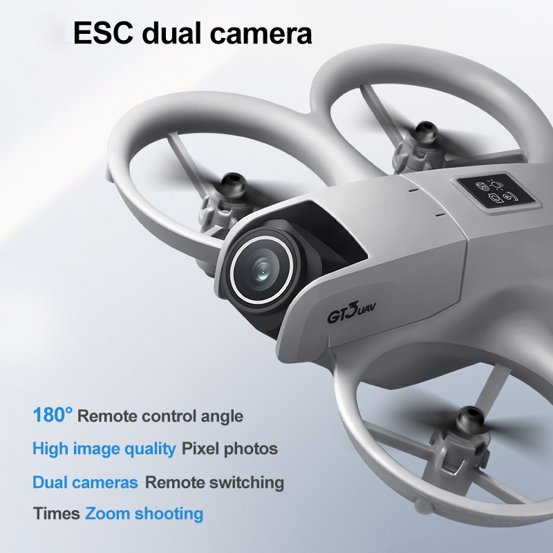 2026 GT3 MAX RC Drone 8K 5G Pr - Drone Lidar ulasan dan harga