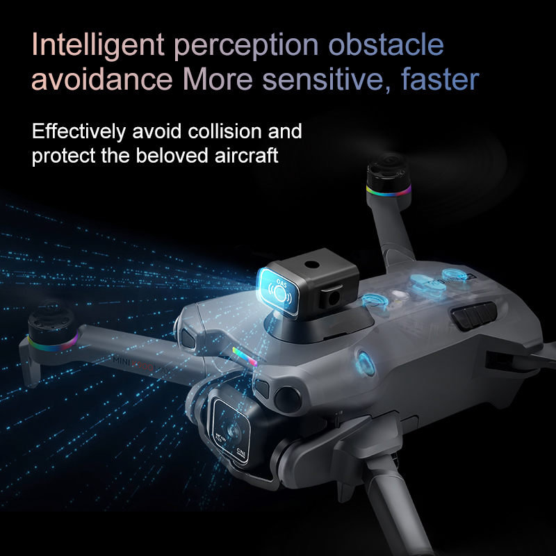 New K900 MAX GPS Drone Cam Fis - Drone Multispectral ulasan dan harga