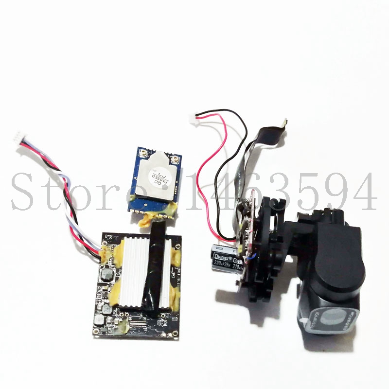 Gimbal camrera set For SJRC F1 - Holy Stone Drone Hs720 ulasan dan harga