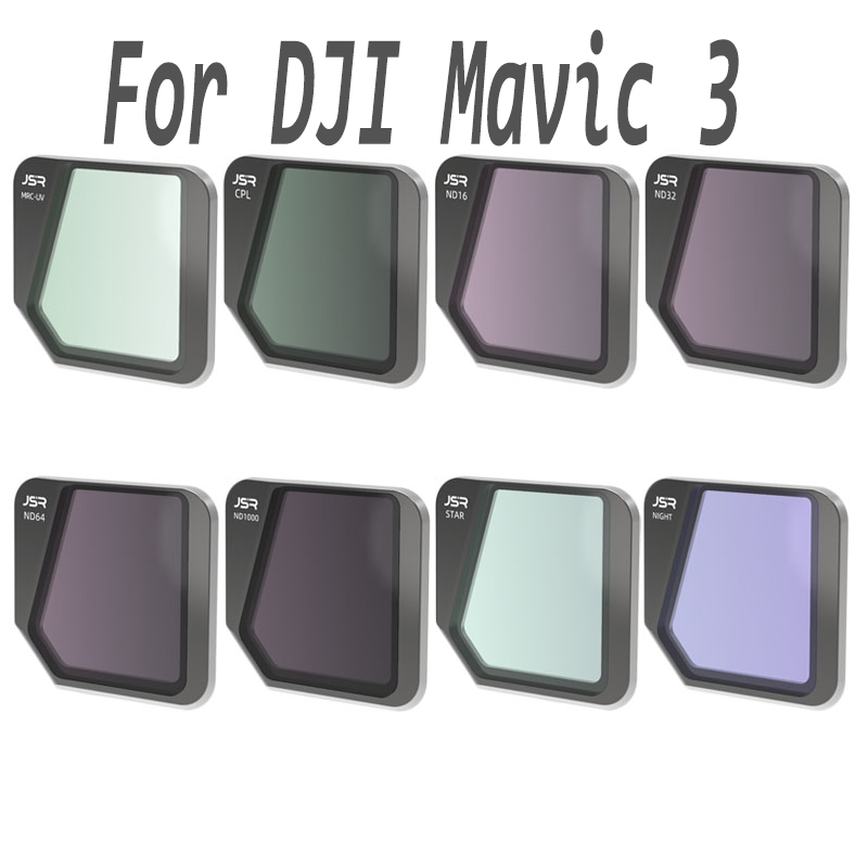 Drone Filter Lens For DJI Mavi - Drone Ndvi ulasan dan harga