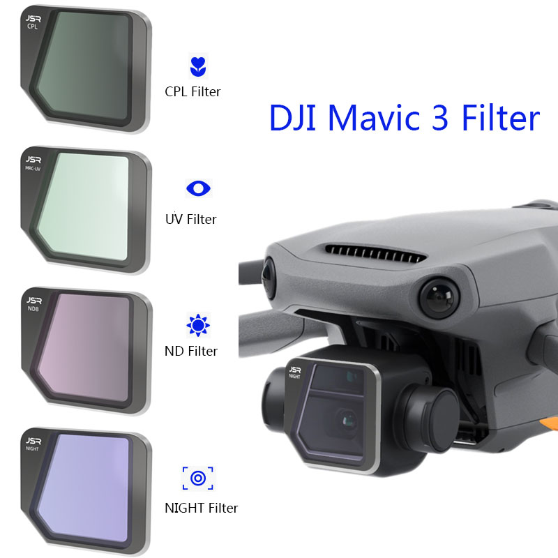 Drone Filter Lens For DJI Mavi - Drone Ndvi ulasan dan harga