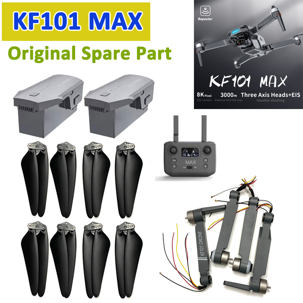 KF101 MAX Drone Original Spare - Holy Stone Drone Hs720 ulasan dan harga